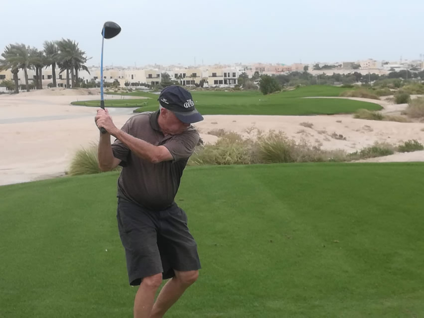 <h2>2018 Arabian Gulf Golf Cruise</h2>10 Nights | 5 Rounds | Dubai to Dubai | November 10 - 20